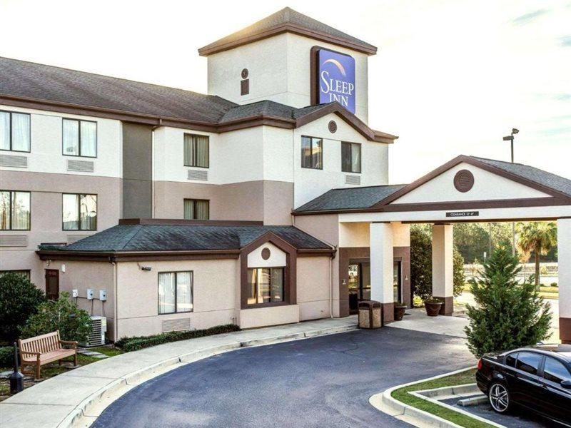 Sleep Inn Near Ft Jackson Columbia Exterior photo