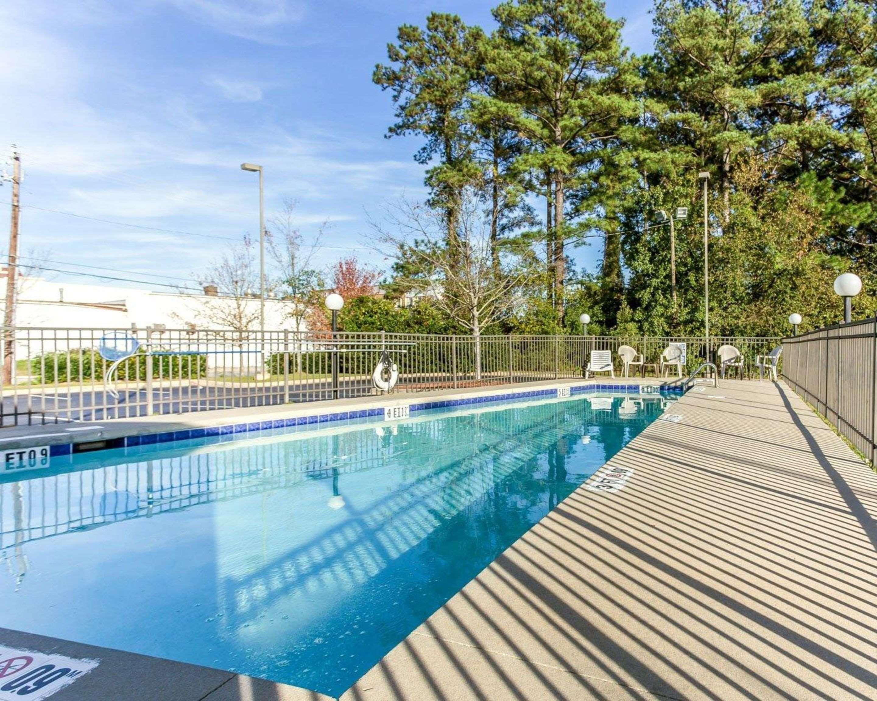 Sleep Inn Near Ft Jackson Columbia Exterior photo