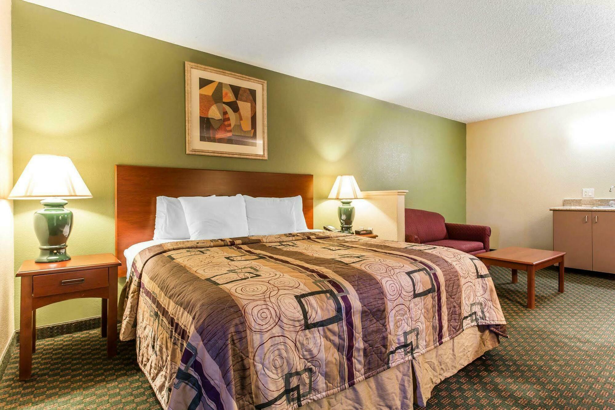 Sleep Inn Near Ft Jackson Columbia Exterior photo