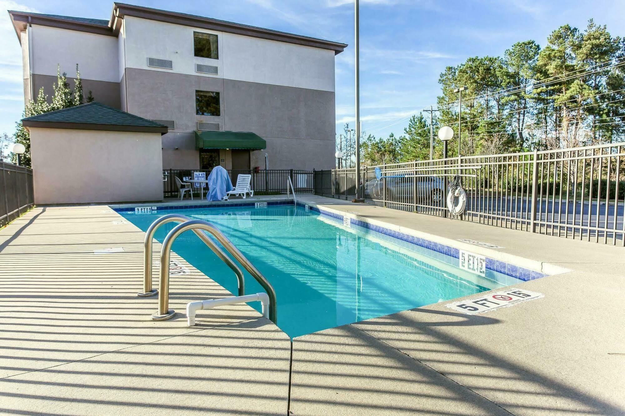 Sleep Inn Near Ft Jackson Columbia Exterior photo